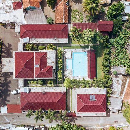 Sunrise Resort Batukaras Eksteriør bilde