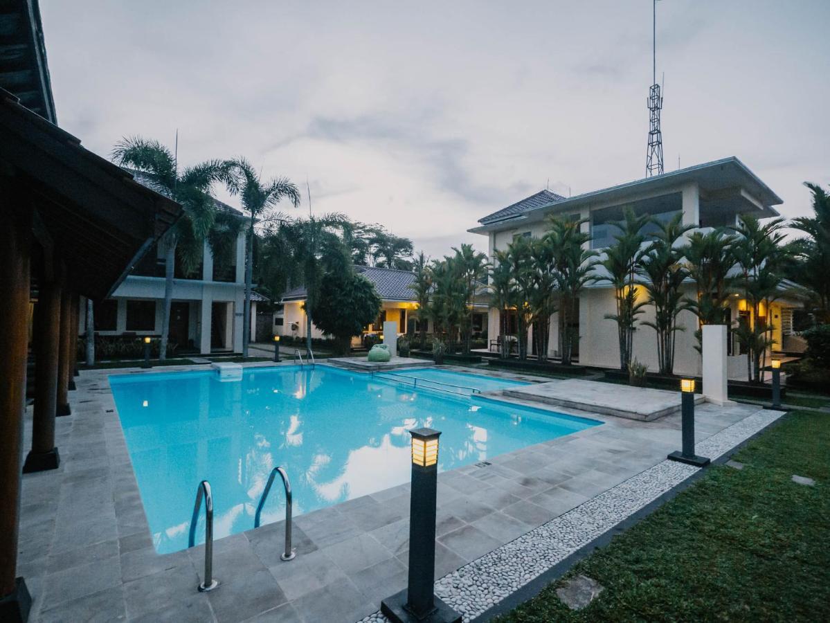 Sunrise Resort Batukaras Eksteriør bilde