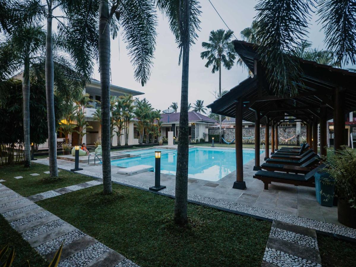Sunrise Resort Batukaras Eksteriør bilde