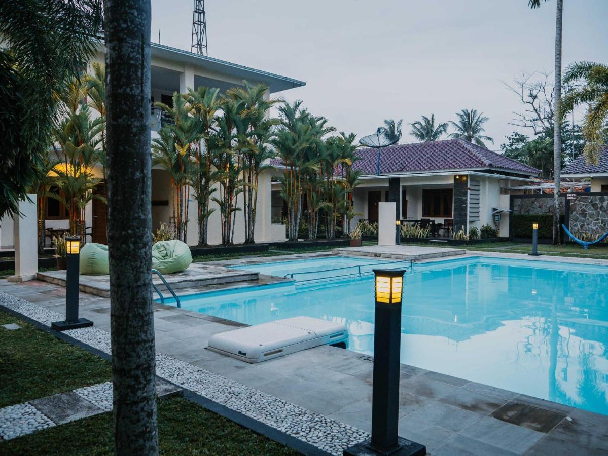 Sunrise Resort Batukaras Eksteriør bilde
