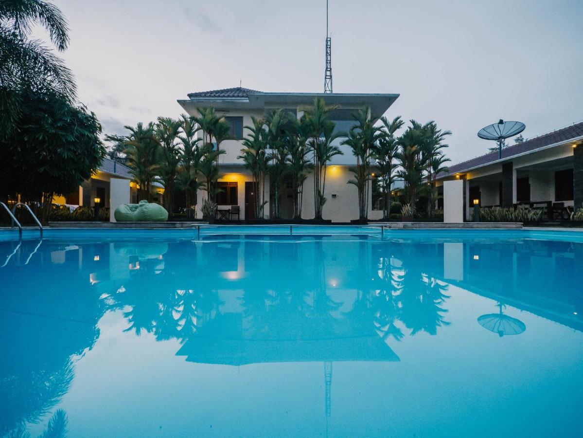 Sunrise Resort Batukaras Eksteriør bilde
