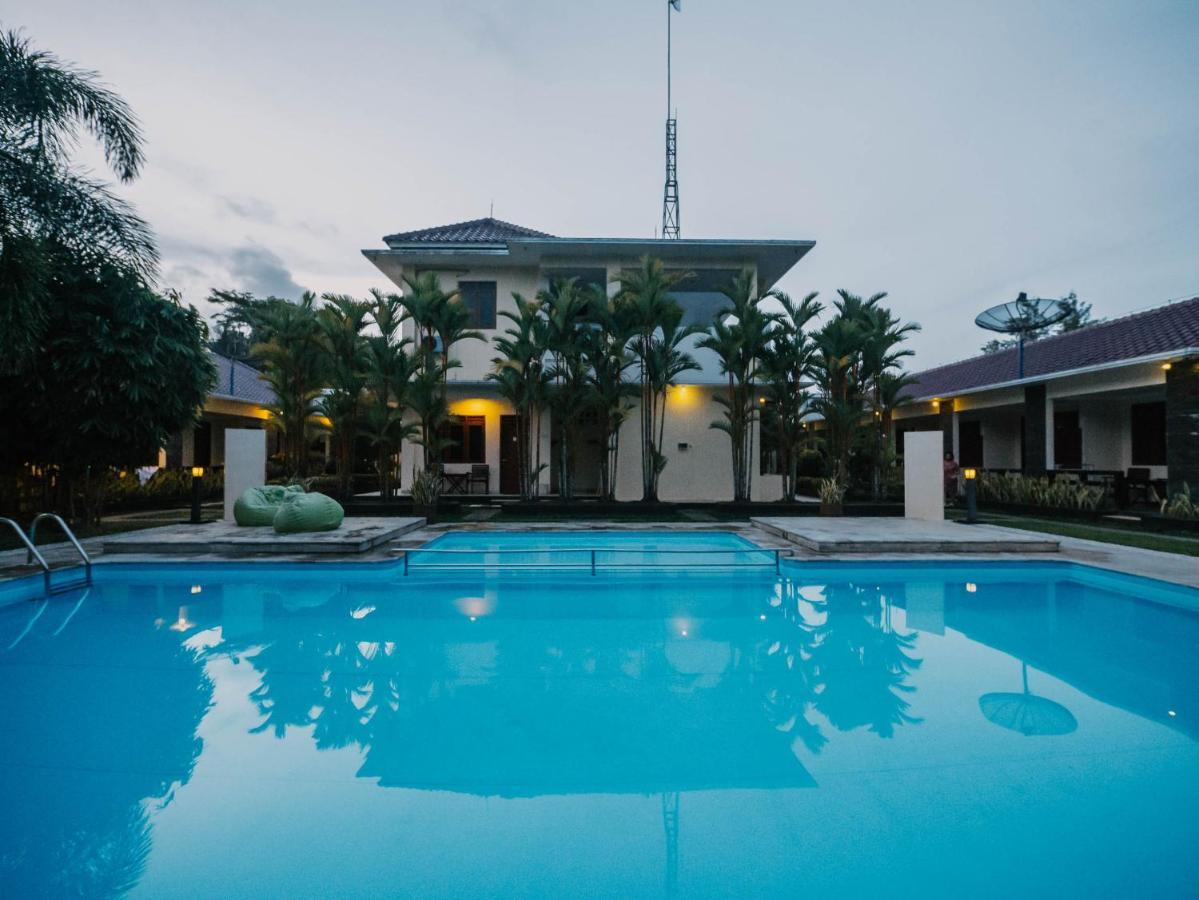 Sunrise Resort Batukaras Eksteriør bilde