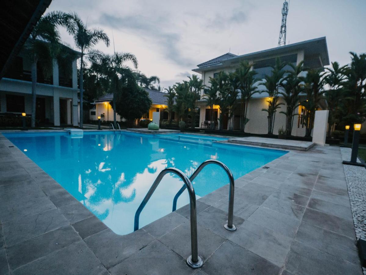Sunrise Resort Batukaras Eksteriør bilde