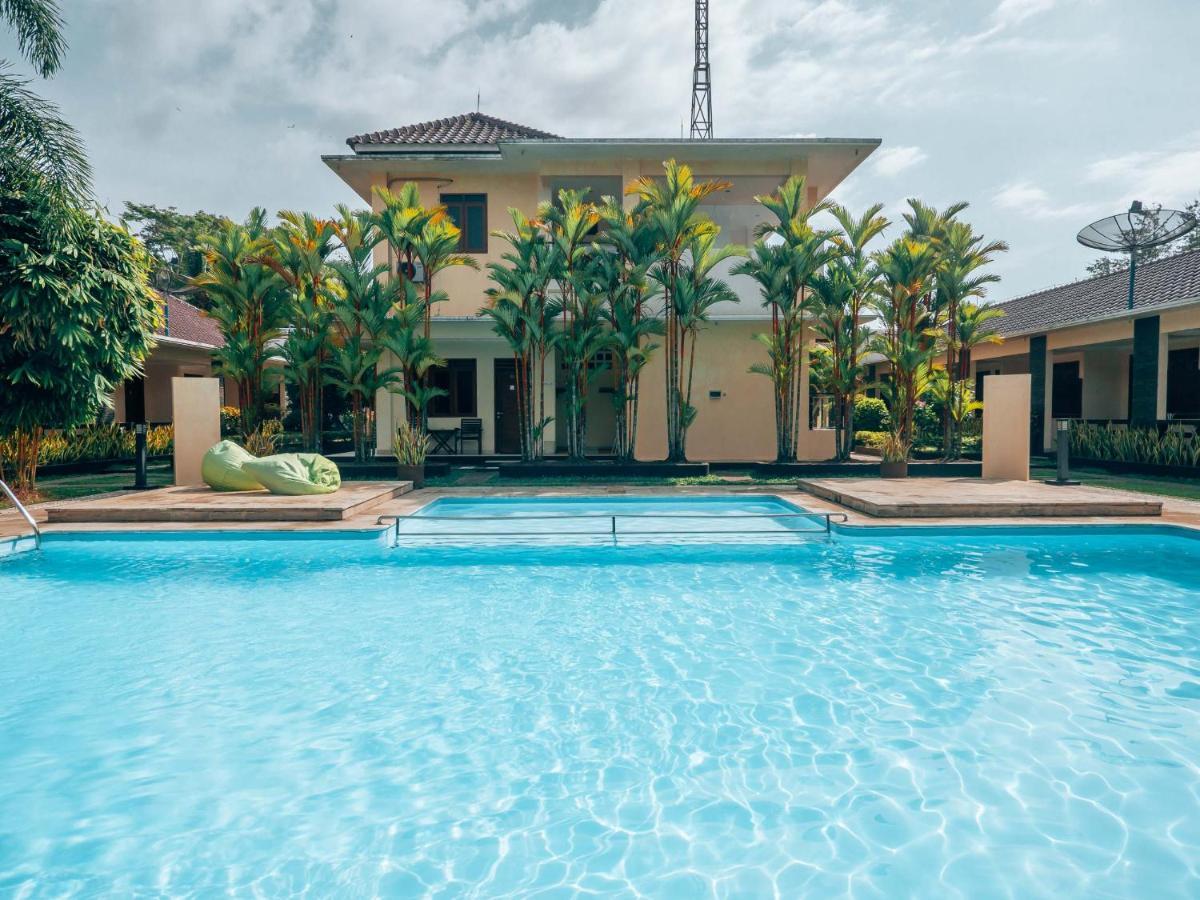 Sunrise Resort Batukaras Eksteriør bilde