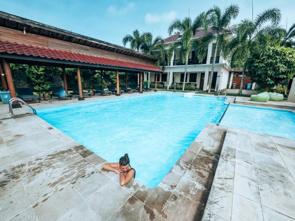 Sunrise Resort Batukaras Eksteriør bilde