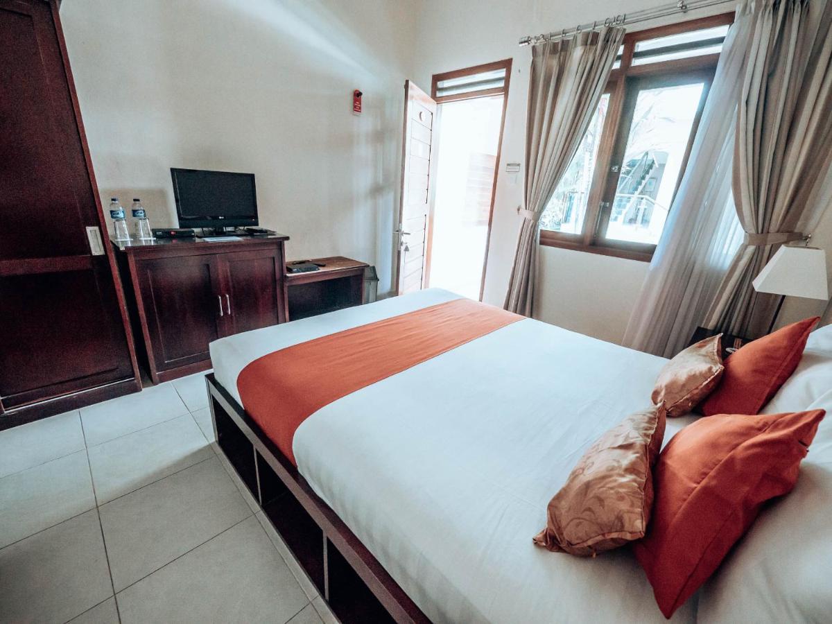 Sunrise Resort Batukaras Eksteriør bilde