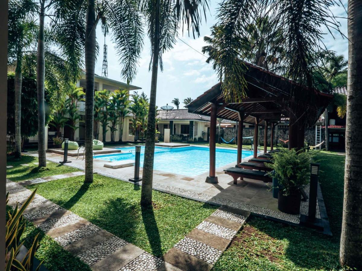 Sunrise Resort Batukaras Eksteriør bilde