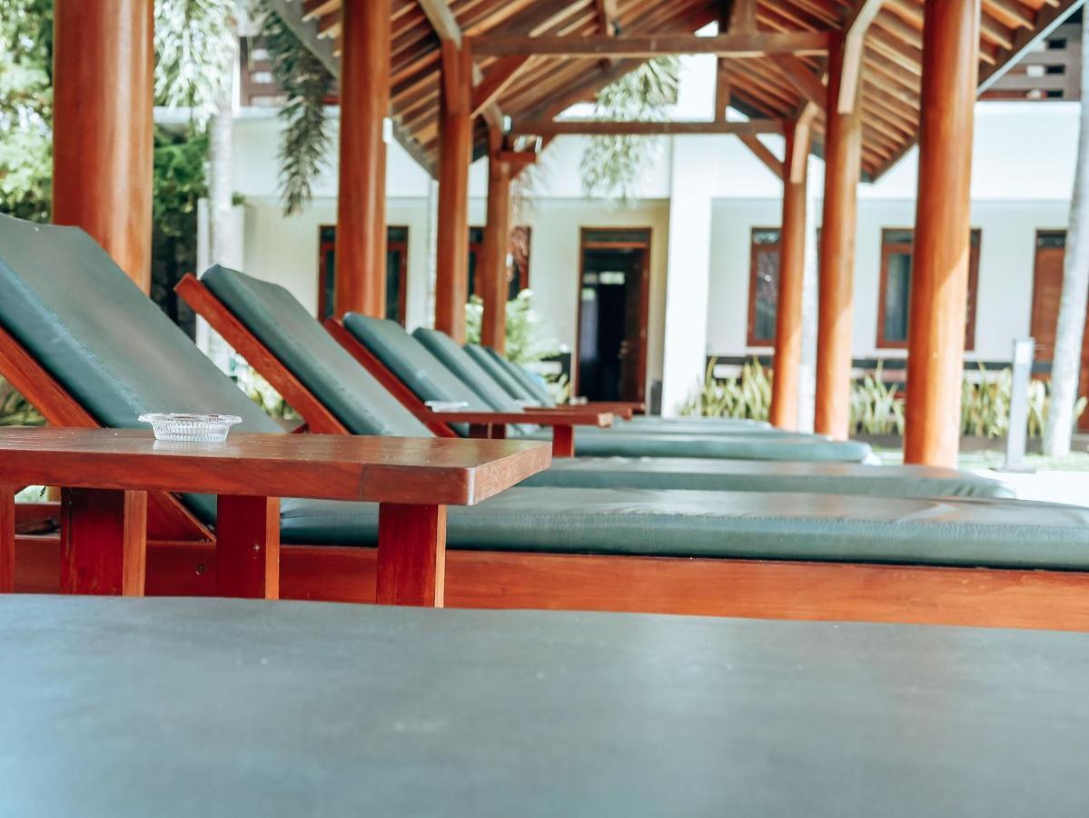 Sunrise Resort Batukaras Eksteriør bilde