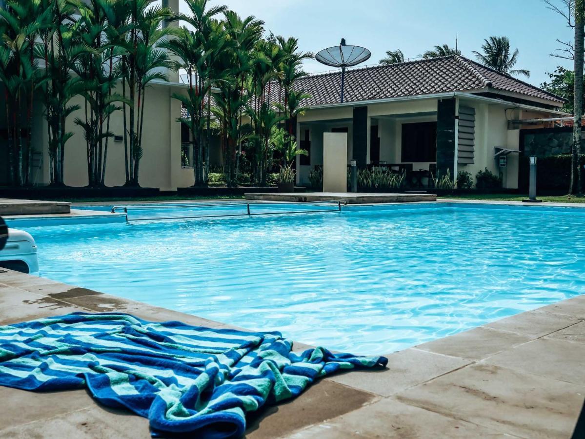 Sunrise Resort Batukaras Eksteriør bilde
