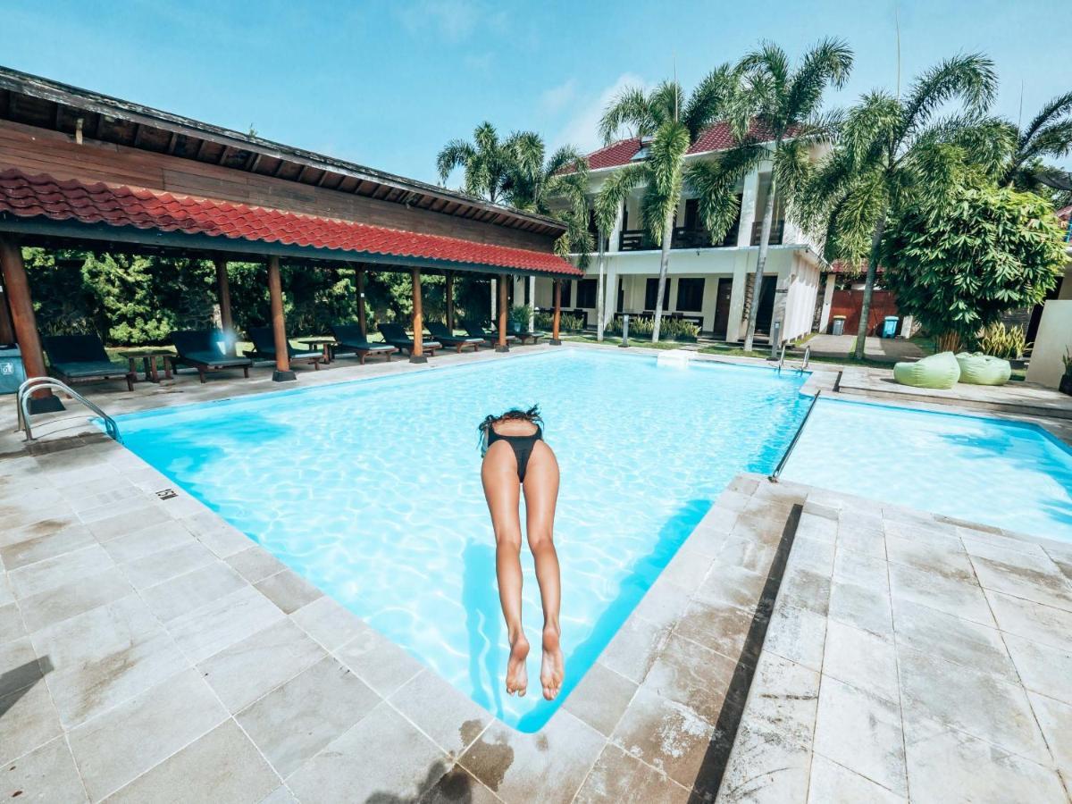 Sunrise Resort Batukaras Eksteriør bilde