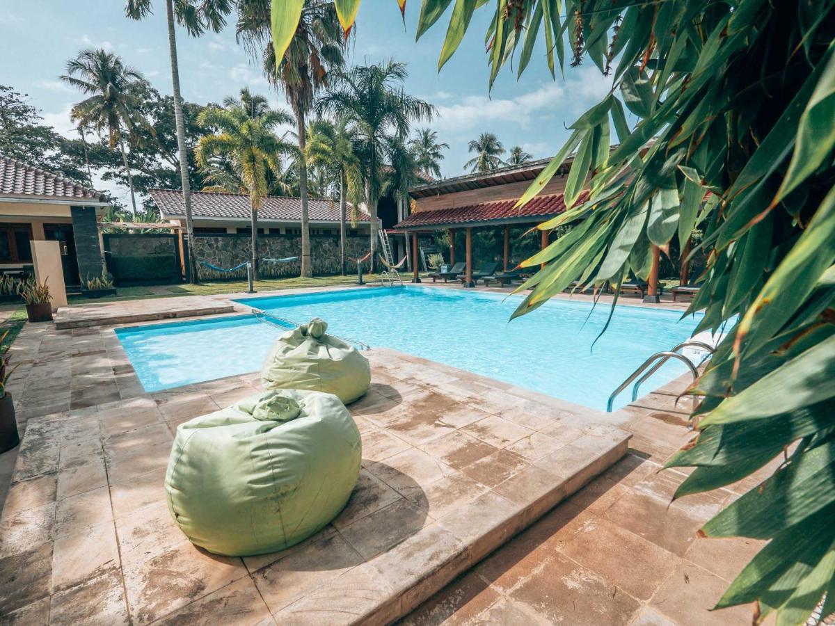 Sunrise Resort Batukaras Eksteriør bilde