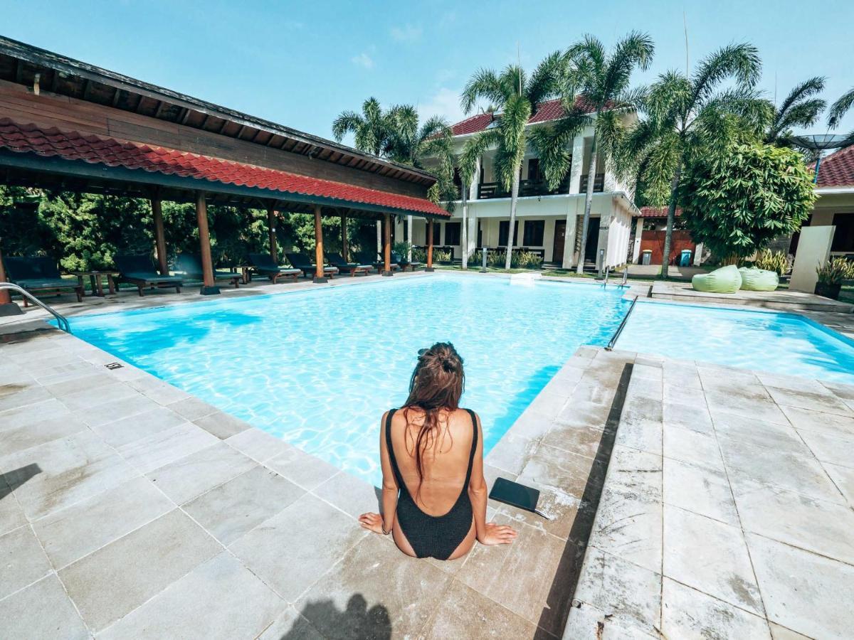 Sunrise Resort Batukaras Eksteriør bilde