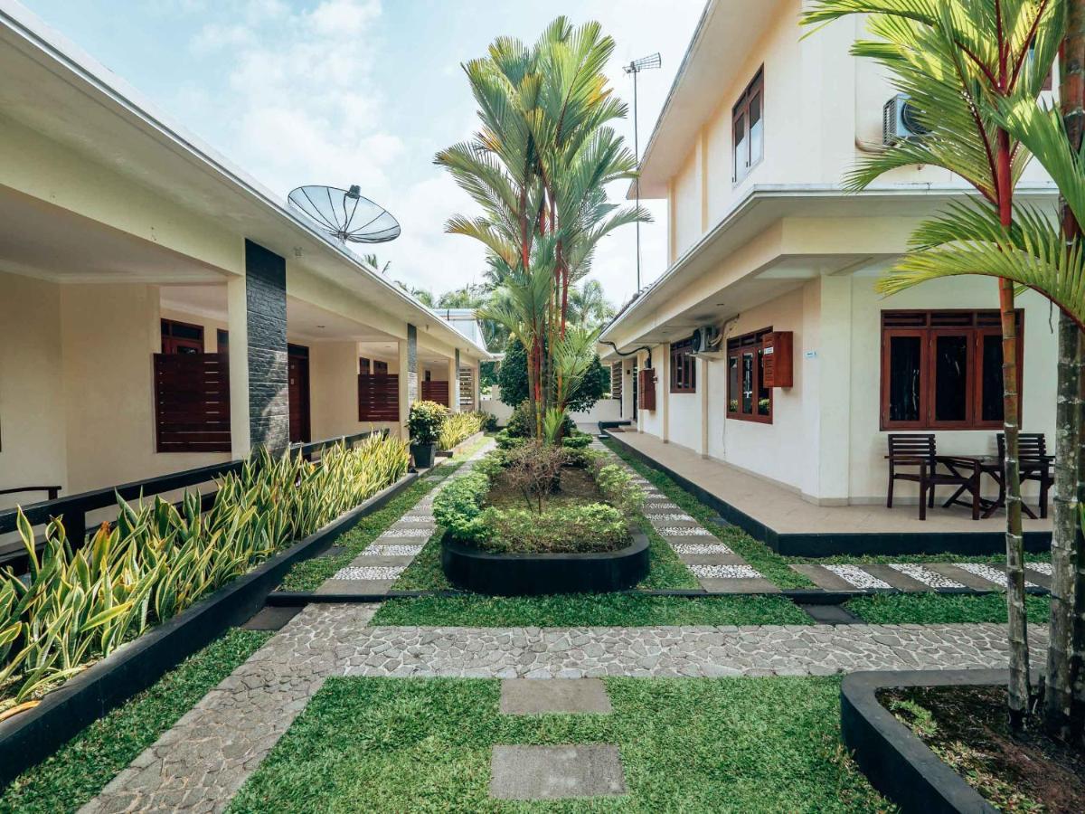 Sunrise Resort Batukaras Eksteriør bilde