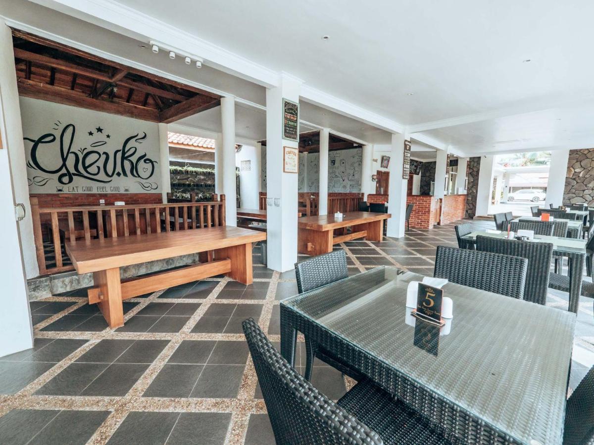 Sunrise Resort Batukaras Eksteriør bilde