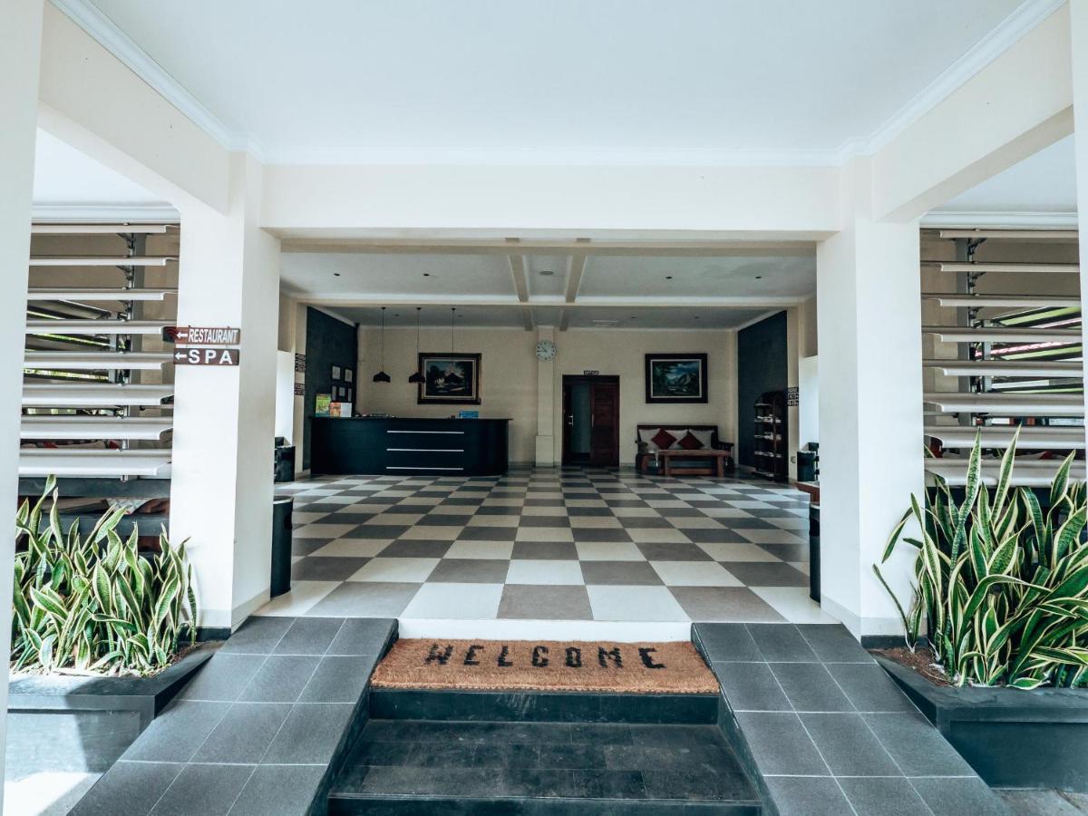 Sunrise Resort Batukaras Eksteriør bilde