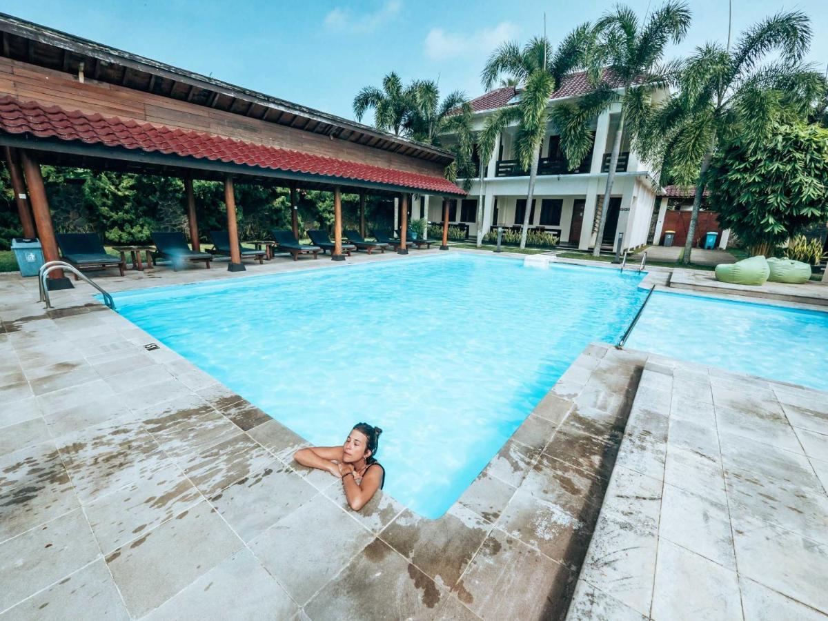 Sunrise Resort Batukaras Eksteriør bilde
