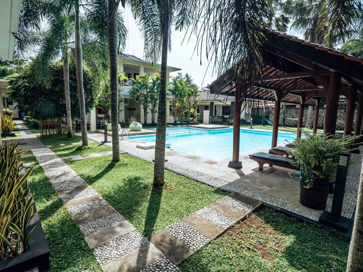 Sunrise Resort Batukaras Eksteriør bilde