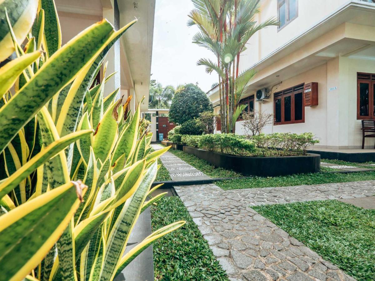 Sunrise Resort Batukaras Eksteriør bilde