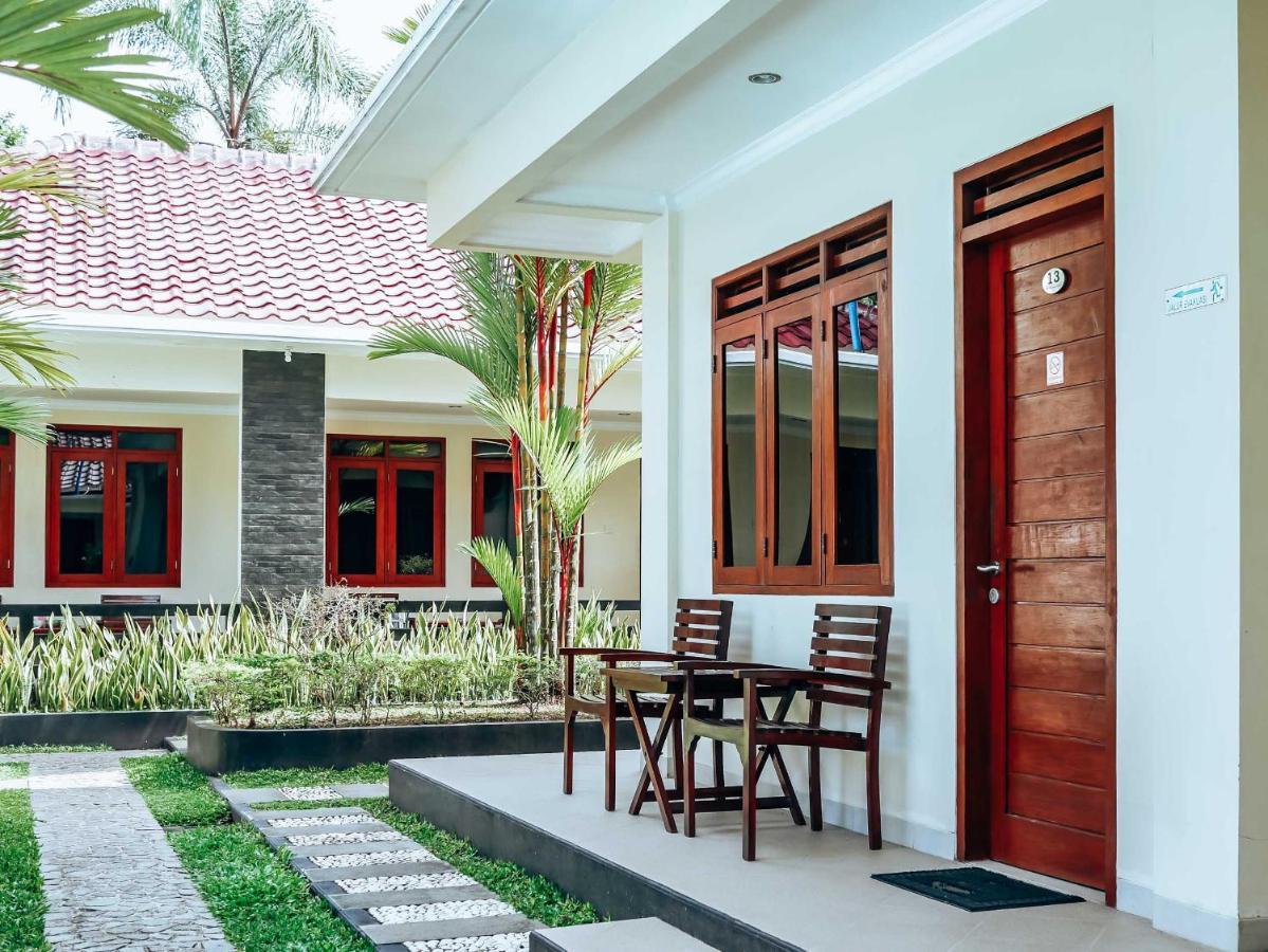 Sunrise Resort Batukaras Eksteriør bilde