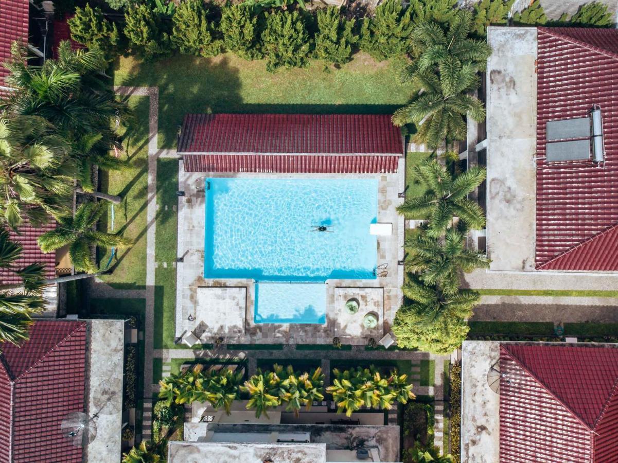 Sunrise Resort Batukaras Eksteriør bilde