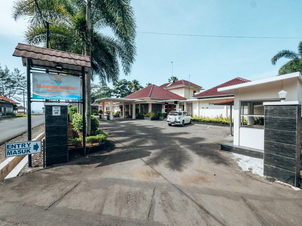 Sunrise Resort Batukaras Eksteriør bilde