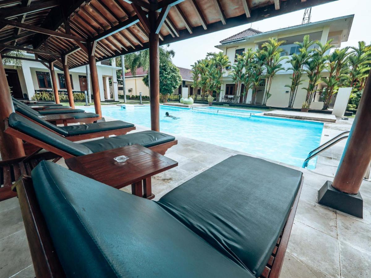 Sunrise Resort Batukaras Eksteriør bilde