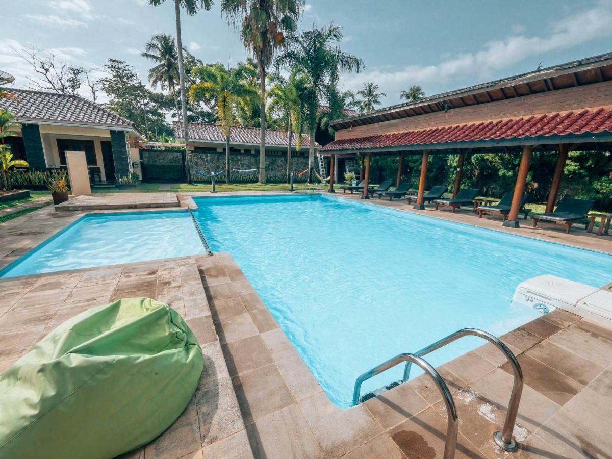 Sunrise Resort Batukaras Eksteriør bilde