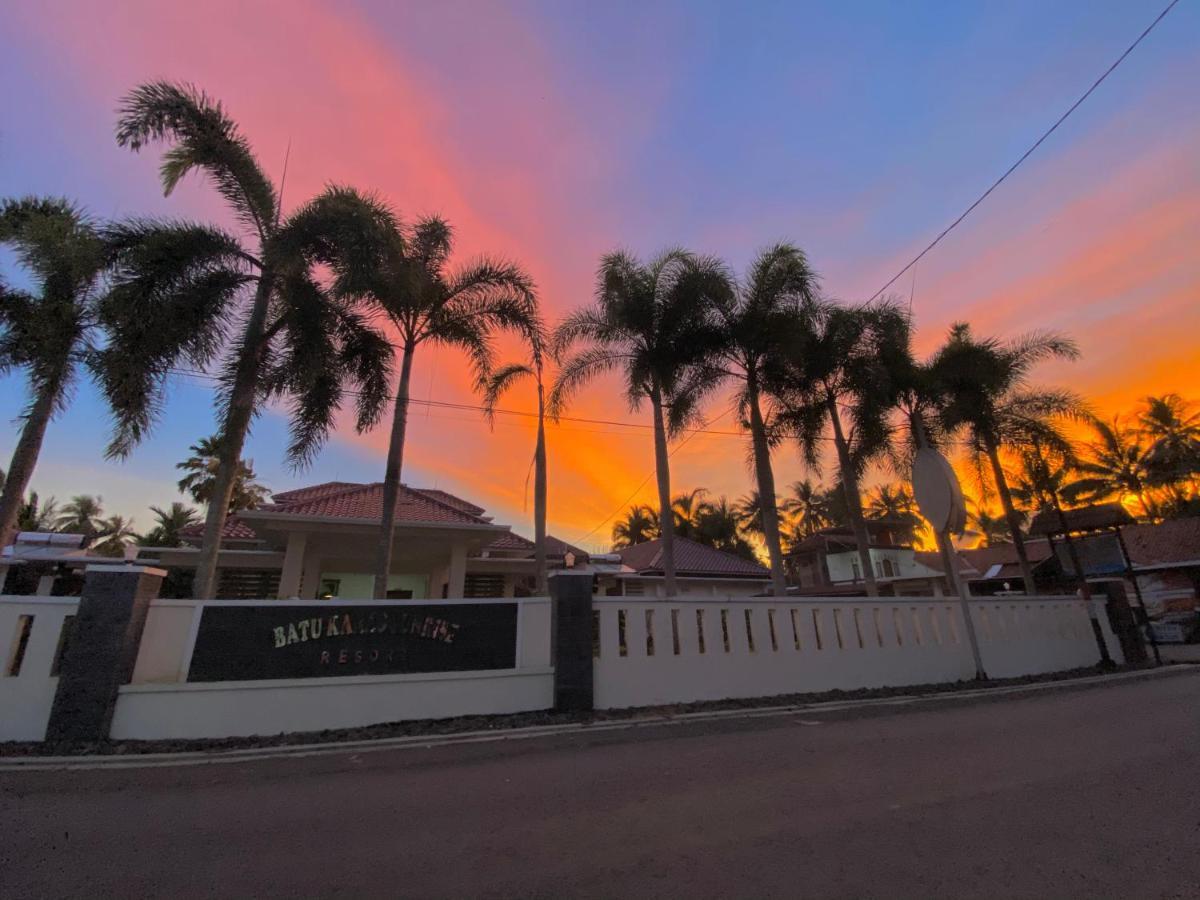 Sunrise Resort Batukaras Eksteriør bilde
