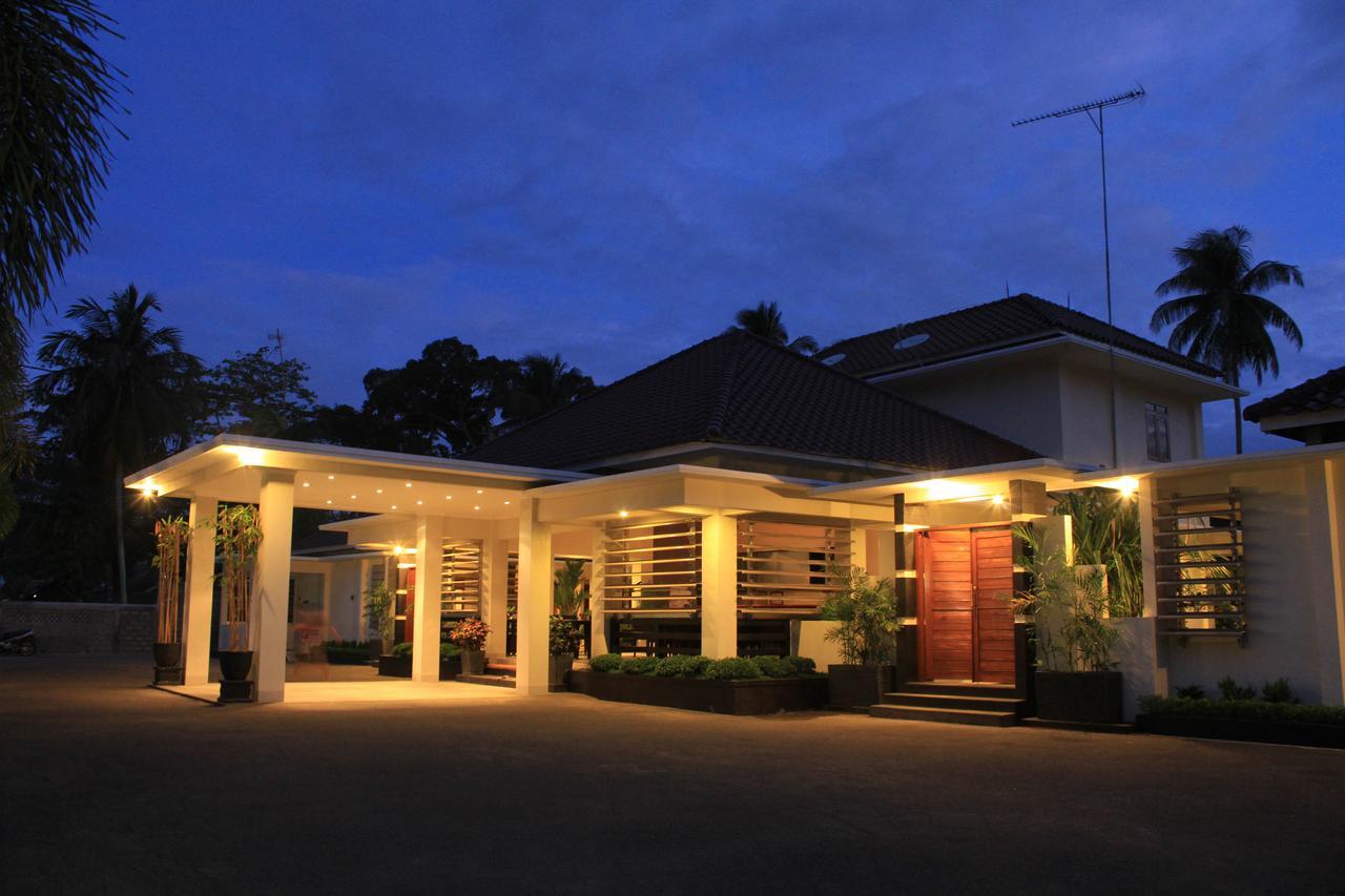 Sunrise Resort Batukaras Eksteriør bilde