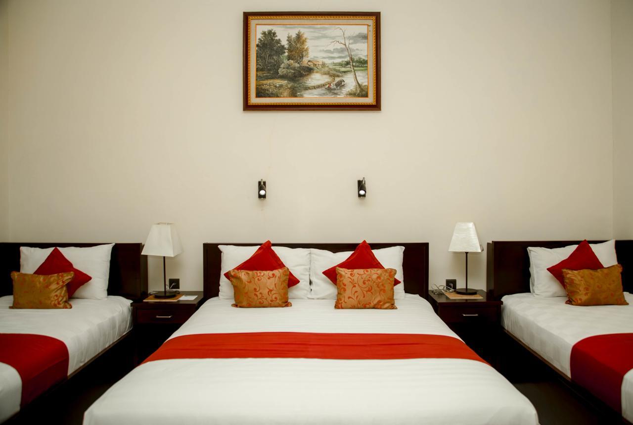 Sunrise Resort Batukaras Eksteriør bilde