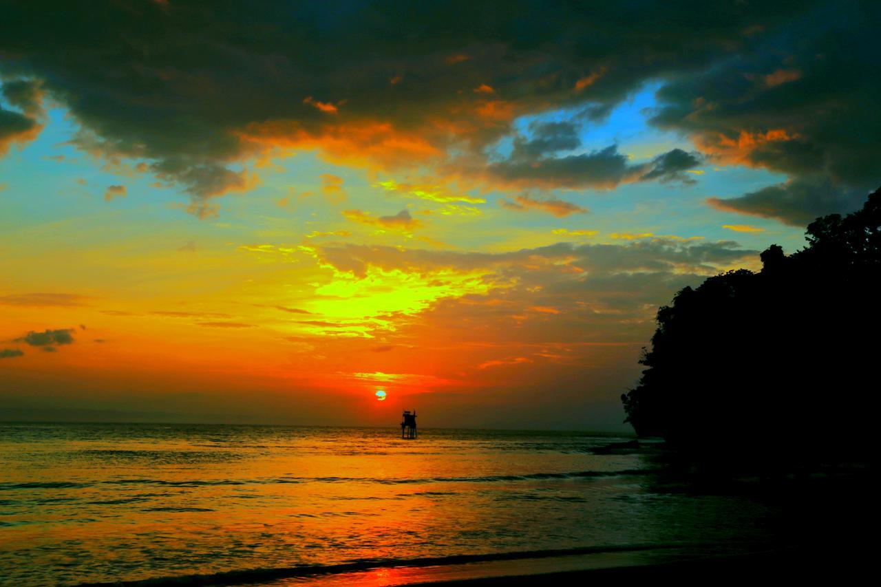 Sunrise Resort Batukaras Eksteriør bilde