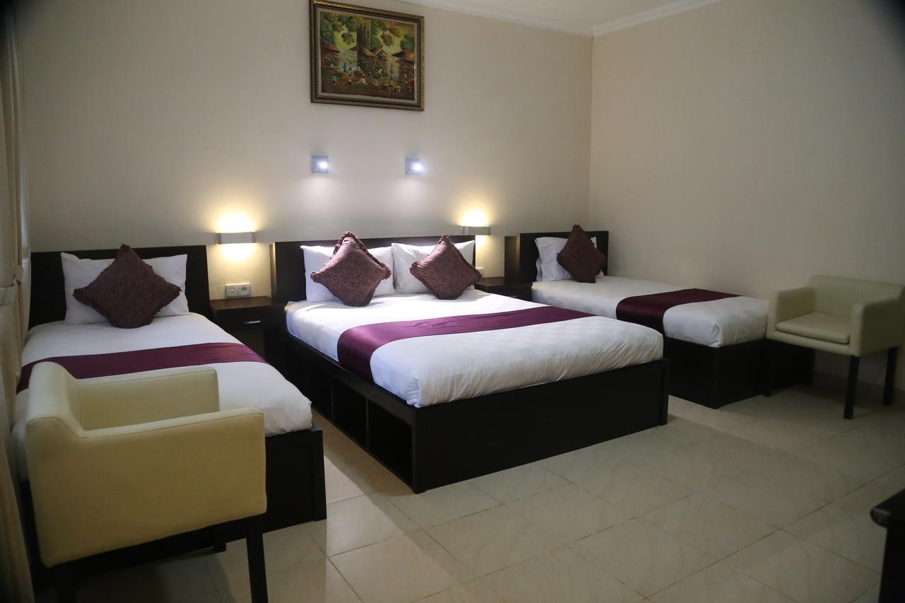 Sunrise Resort Batukaras Eksteriør bilde