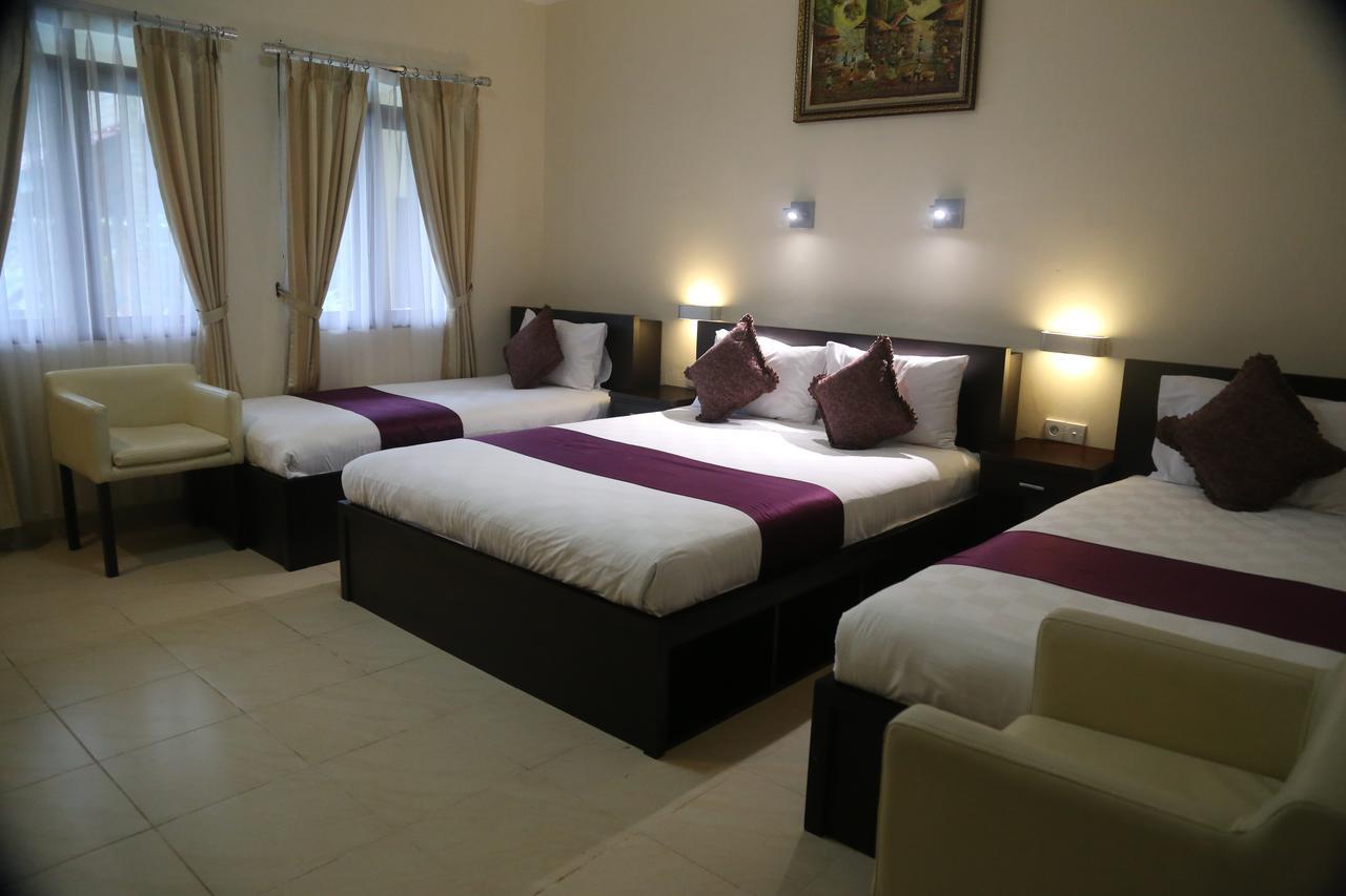 Sunrise Resort Batukaras Eksteriør bilde