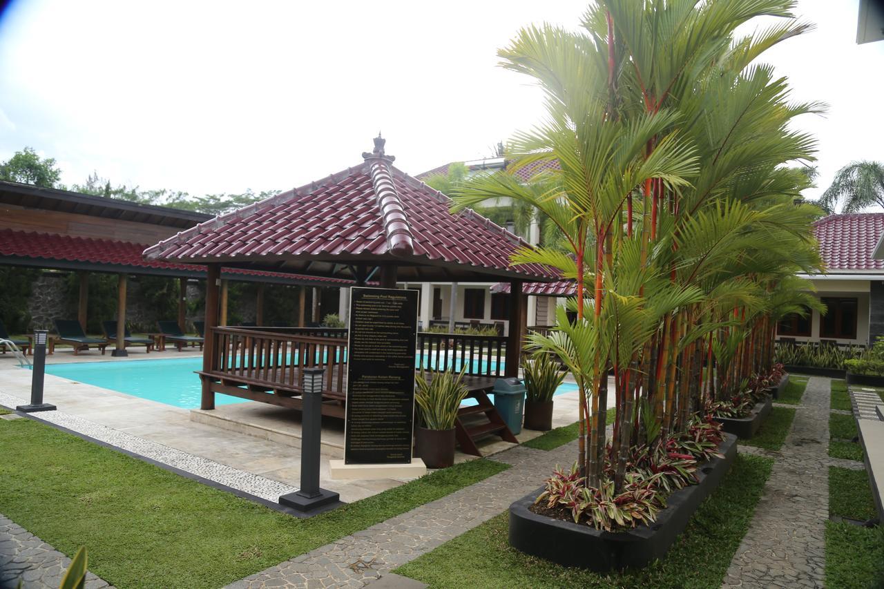 Sunrise Resort Batukaras Eksteriør bilde