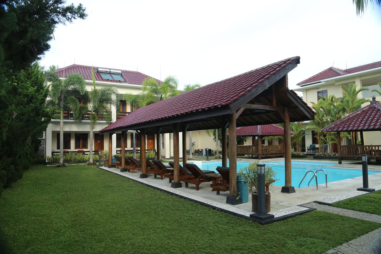 Sunrise Resort Batukaras Eksteriør bilde
